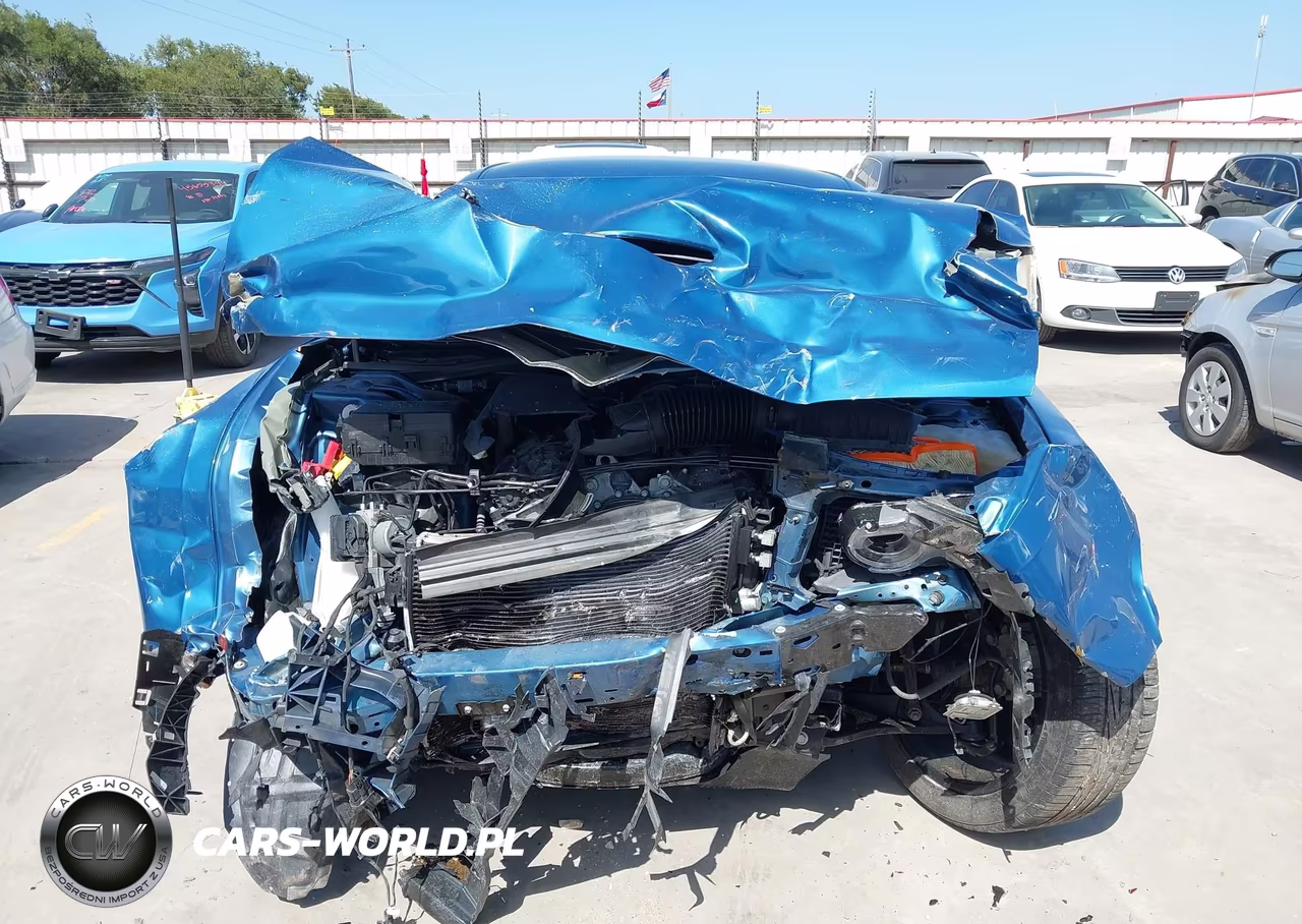2023 Dodge Challenger Gt Awd VIN:2C3CDZKG6PH626176 - 12