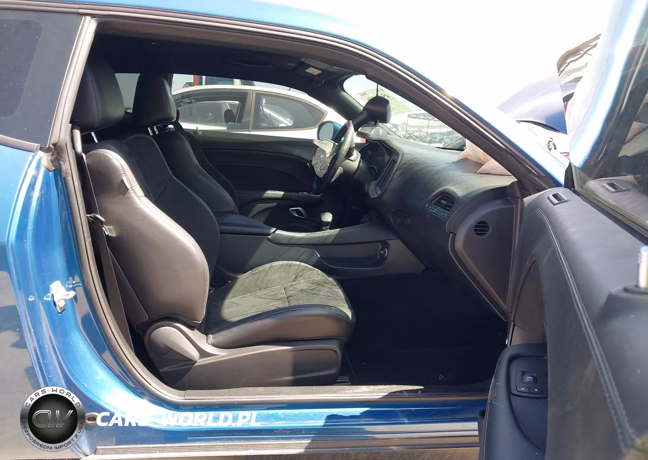 2023 Dodge Challenger Gt Awd VIN:2C3CDZKG6PH626176 - 5