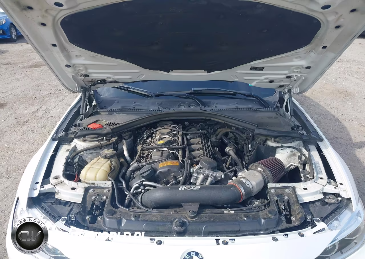 2014 BMW 335I VIN:WBA3A9C52EF479612 - 10