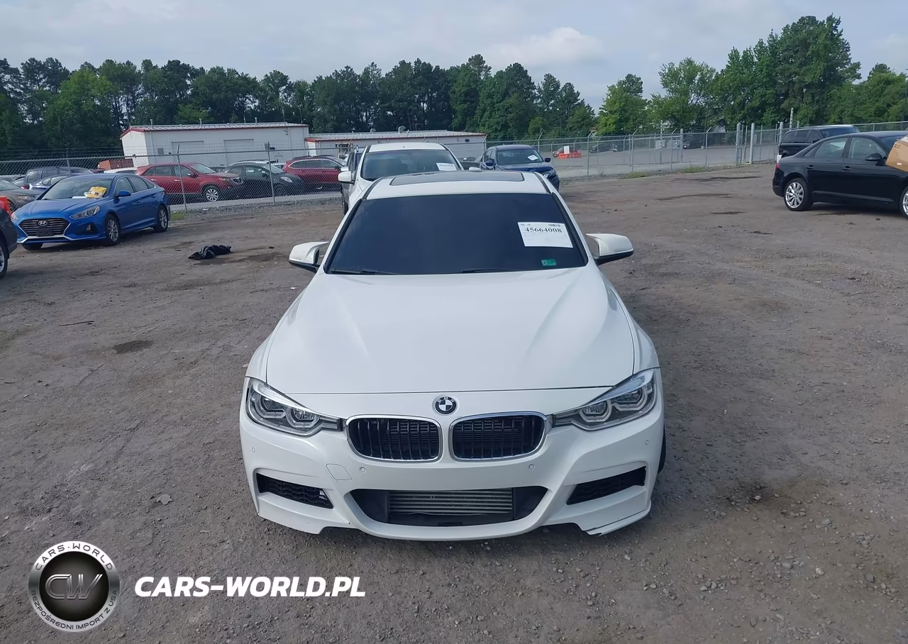2014 BMW 335I VIN:WBA3A9C52EF479612 - 12