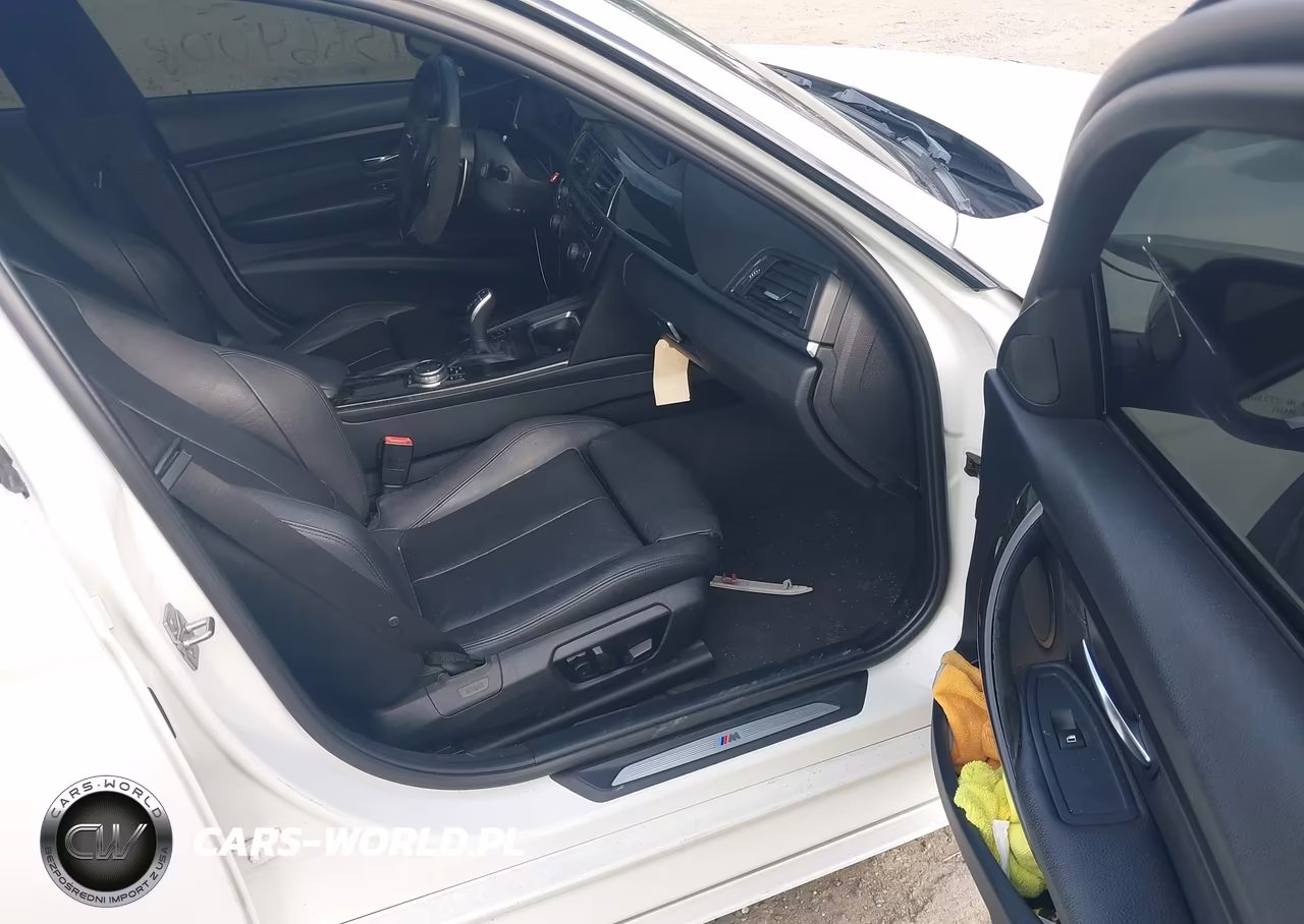 2014 BMW 335I VIN:WBA3A9C52EF479612 - 5