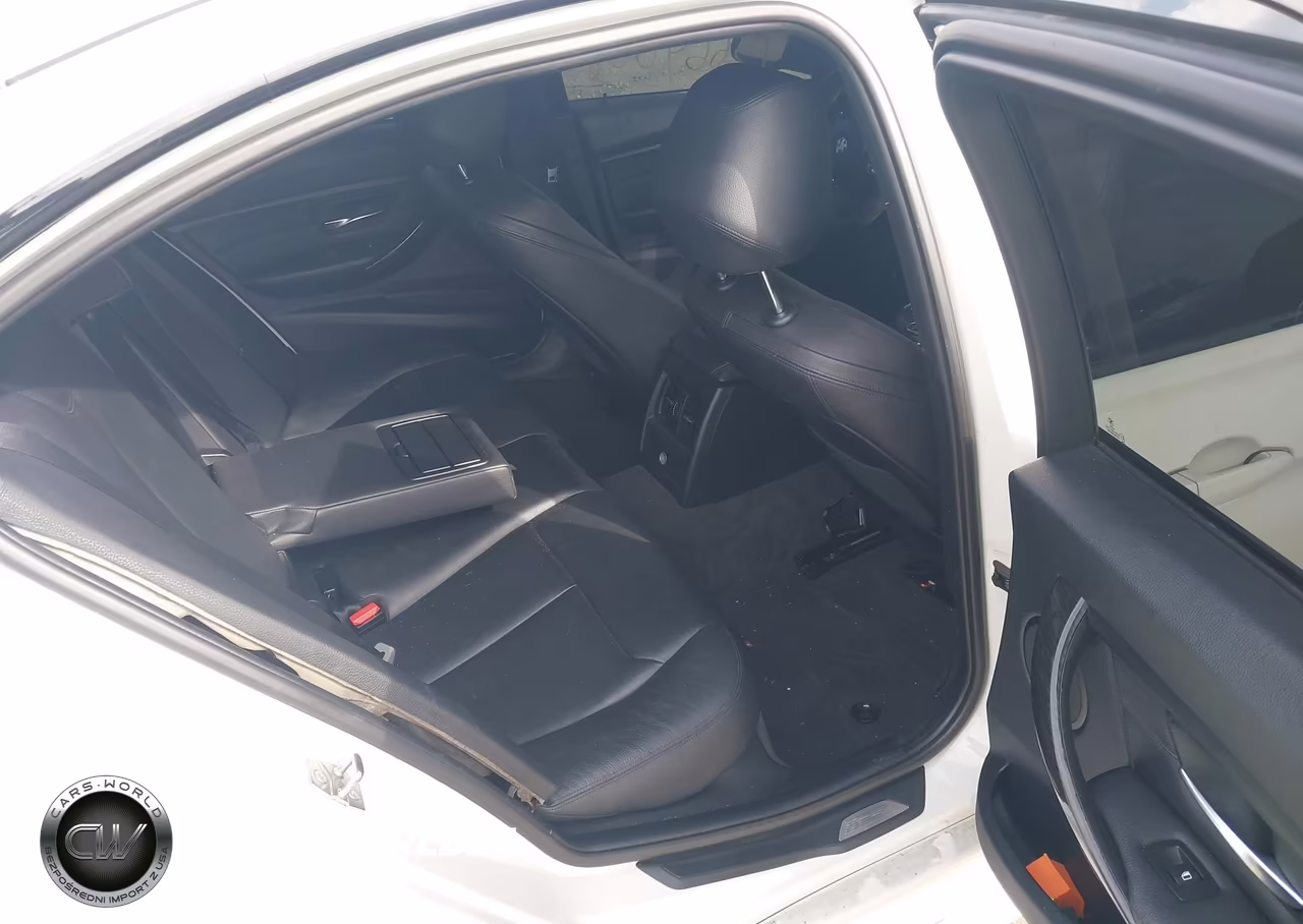 2014 BMW 335I VIN:WBA3A9C52EF479612 - 8