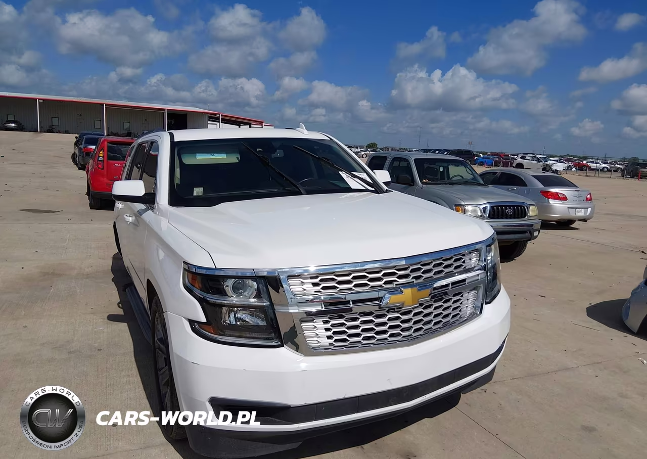 2016 Chevrolet Tahoe Lt VIN:1GNSCBKC8GR404468 - 12