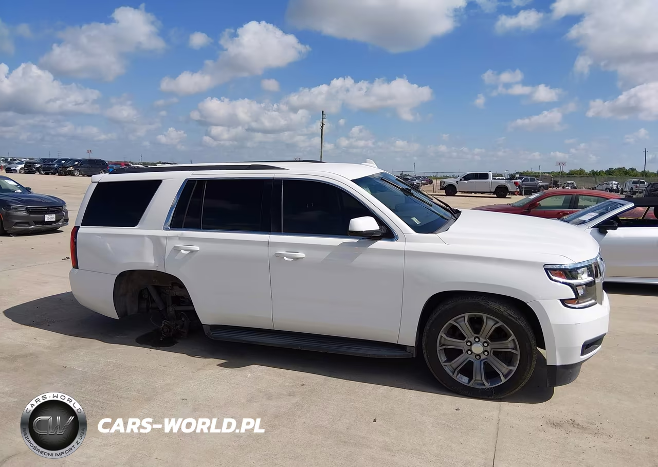 2016 Chevrolet Tahoe Lt VIN:1GNSCBKC8GR404468 - 13
