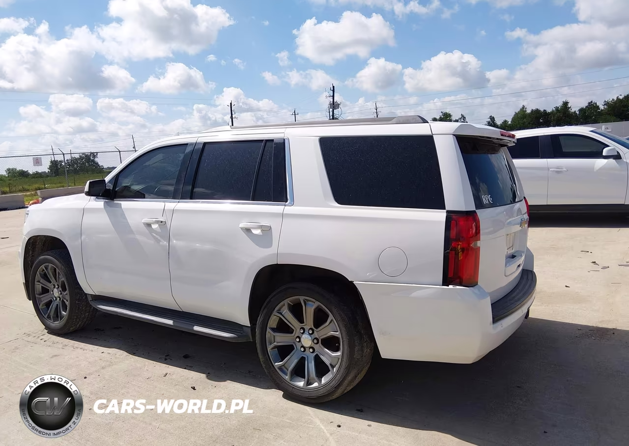 2016 Chevrolet Tahoe Lt VIN:1GNSCBKC8GR404468 - 14