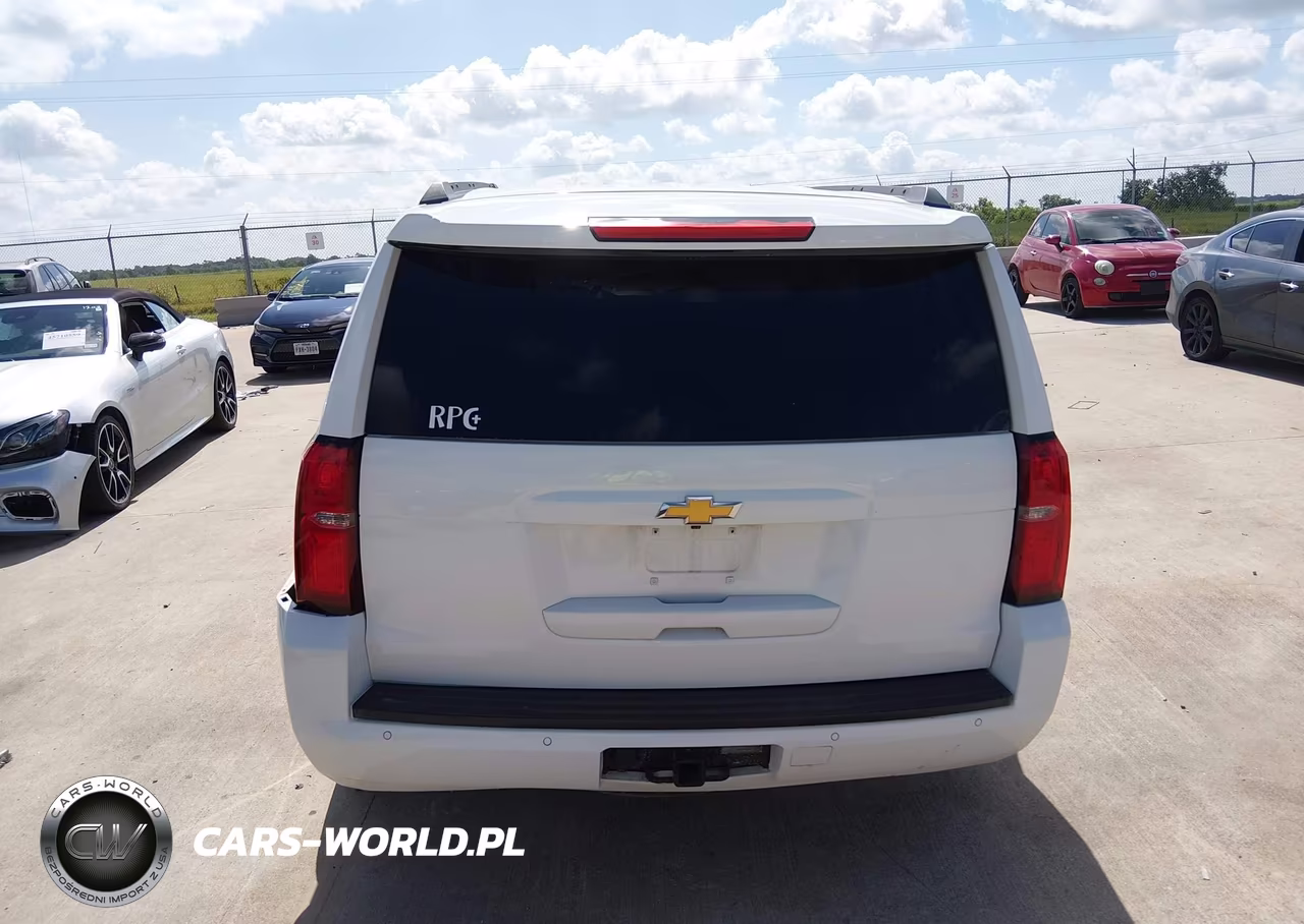 2016 Chevrolet Tahoe Lt VIN:1GNSCBKC8GR404468 - 16
