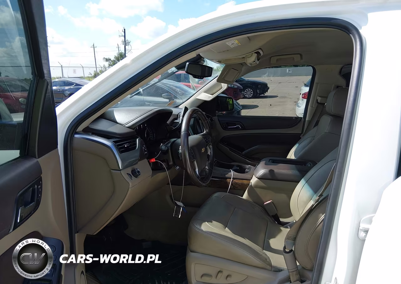 2016 Chevrolet Tahoe Lt VIN:1GNSCBKC8GR404468 - 5