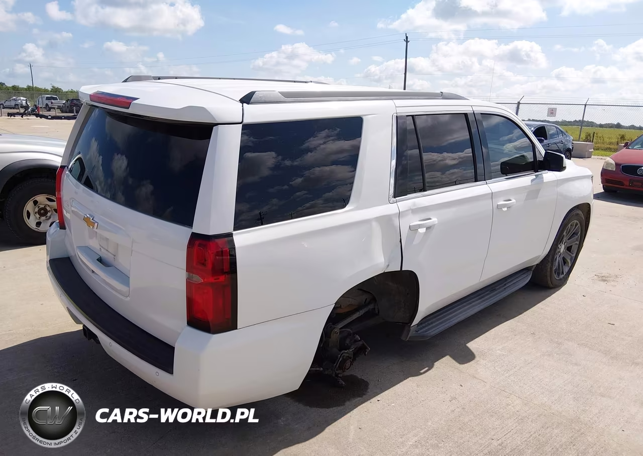 2016 Chevrolet Tahoe Lt VIN:1GNSCBKC8GR404468 - 6