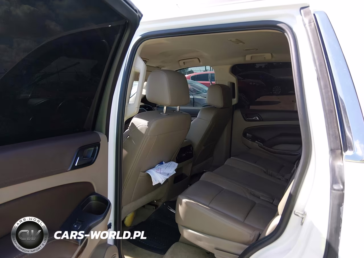 2016 Chevrolet Tahoe Lt VIN:1GNSCBKC8GR404468 - 8