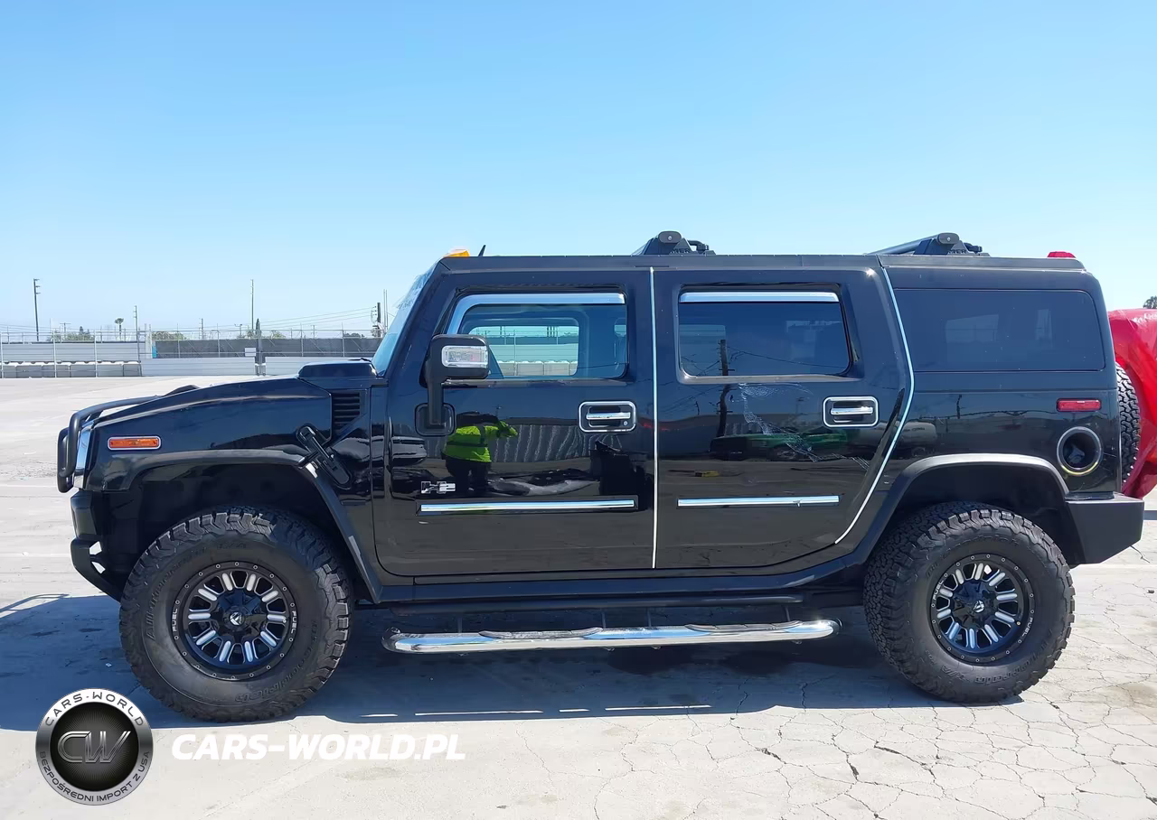 2006 Hummer H2 Suv VIN:5GRGN23U46H115865 - 14