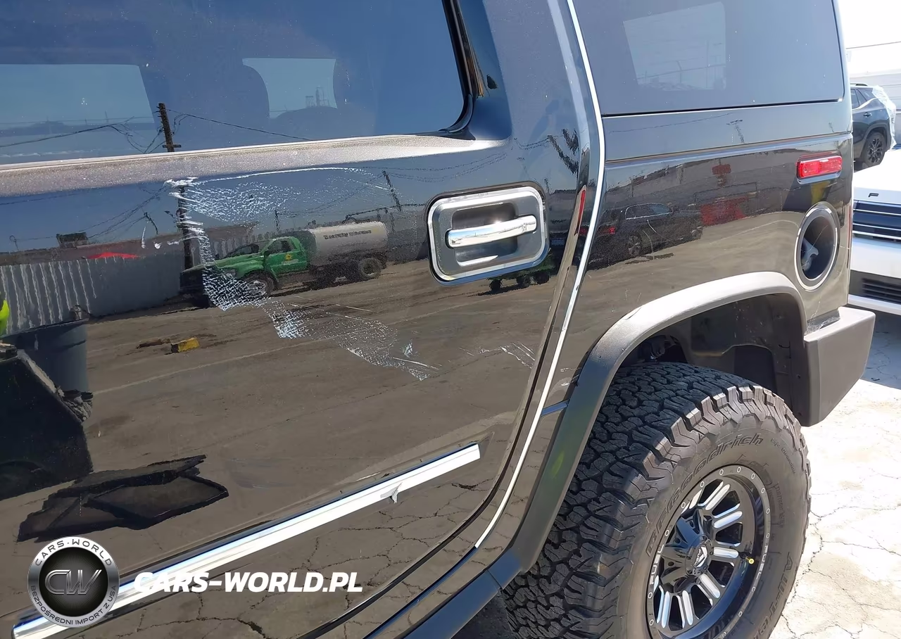 2006 Hummer H2 Suv VIN:5GRGN23U46H115865 - 20