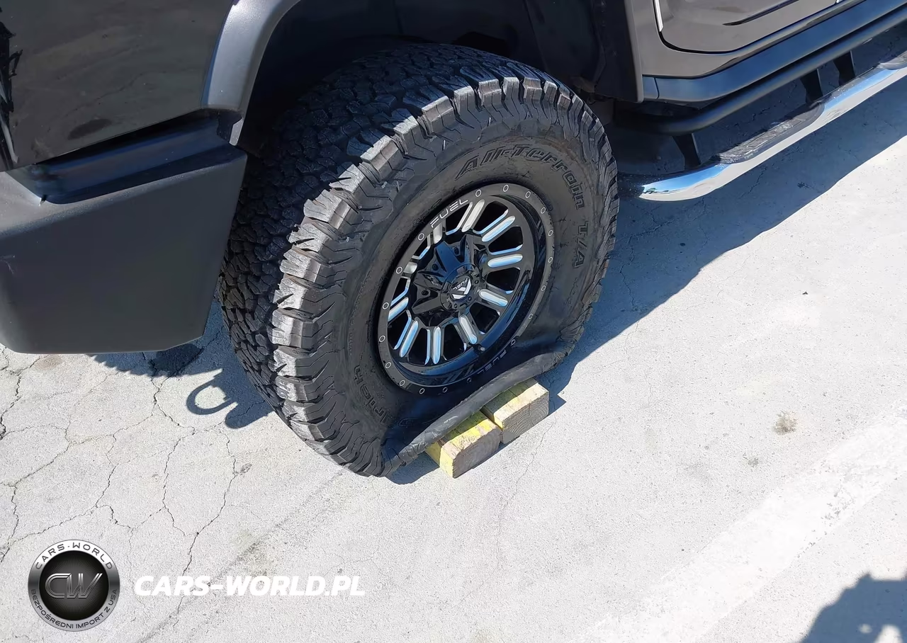 2006 Hummer H2 Suv VIN:5GRGN23U46H115865 - 21