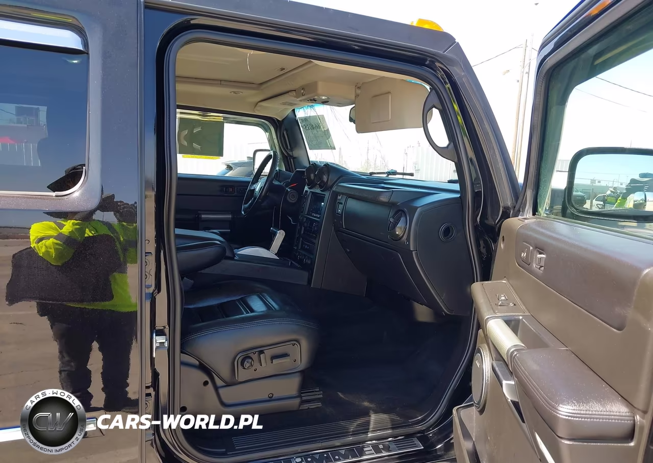 2006 Hummer H2 Suv VIN:5GRGN23U46H115865 - 5