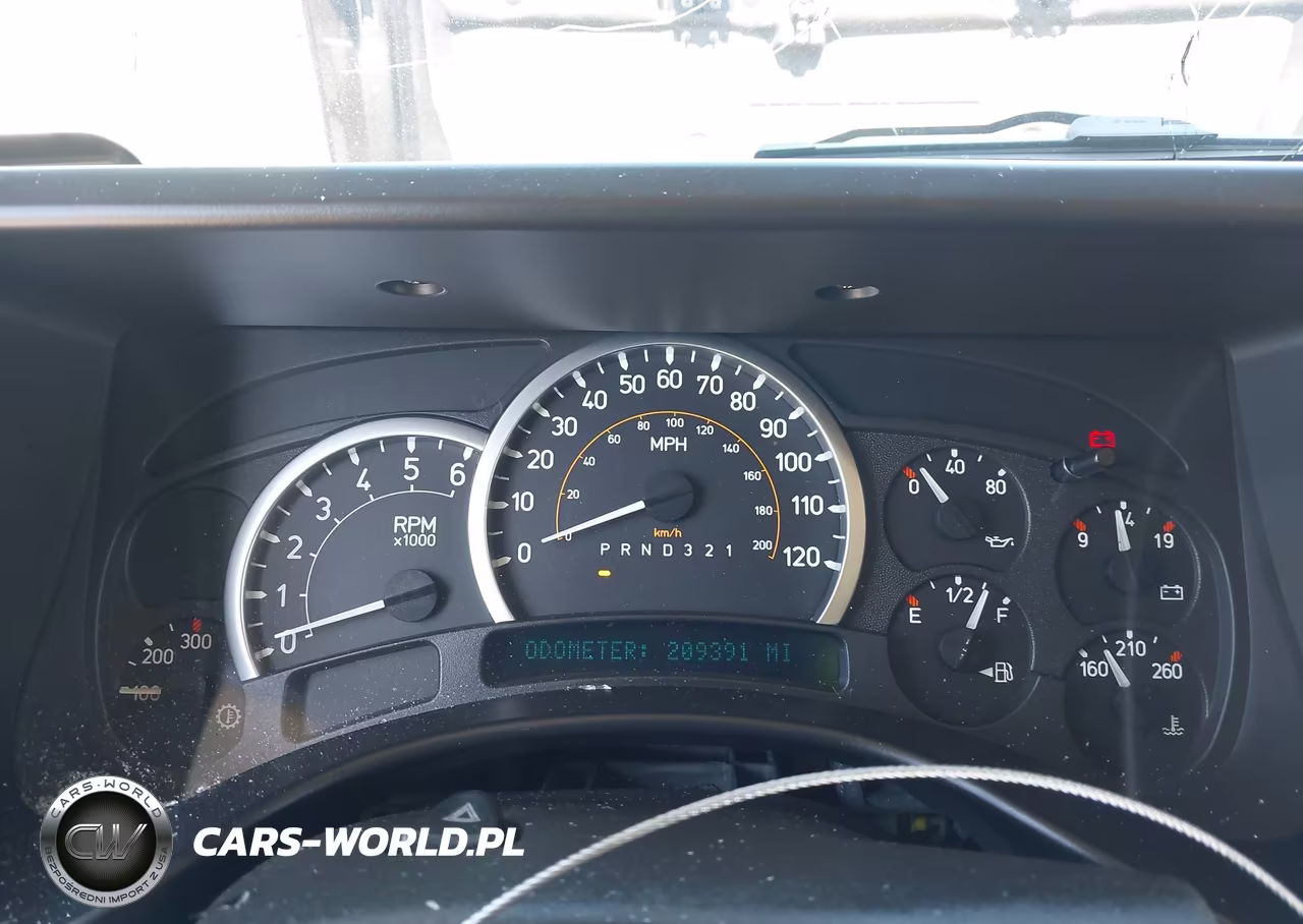 2006 Hummer H2 Suv VIN:5GRGN23U46H115865 - 7
