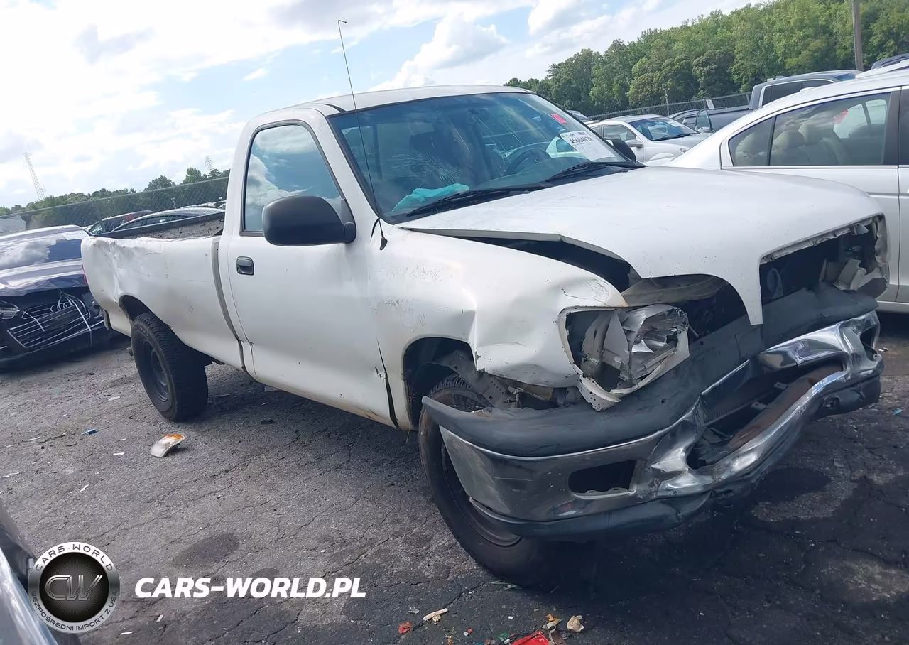 2005 Toyota Tundra Base V8 – zdjęcie 1 z 16