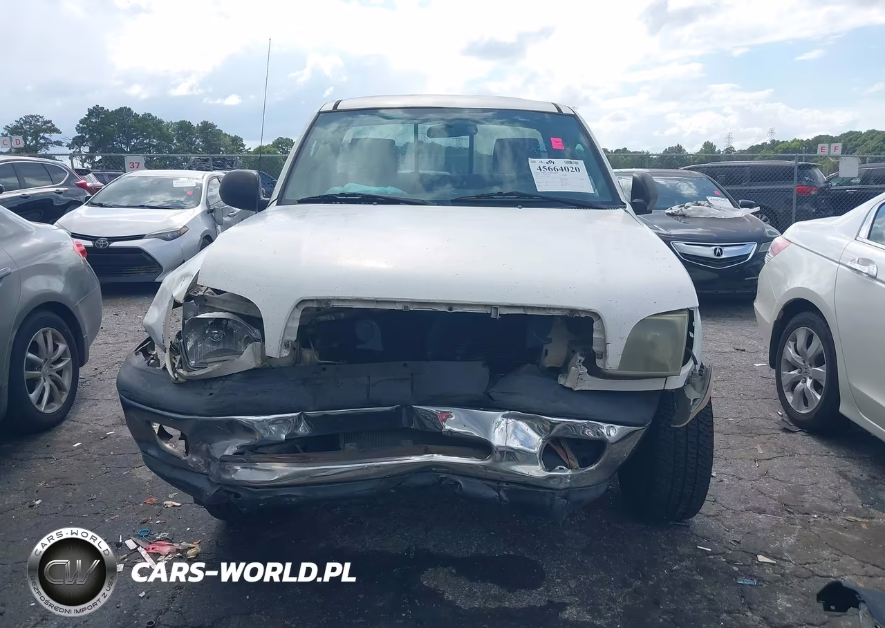 2005 Toyota Tundra Base V8 VIN:5TBJT32135S470037 - 12