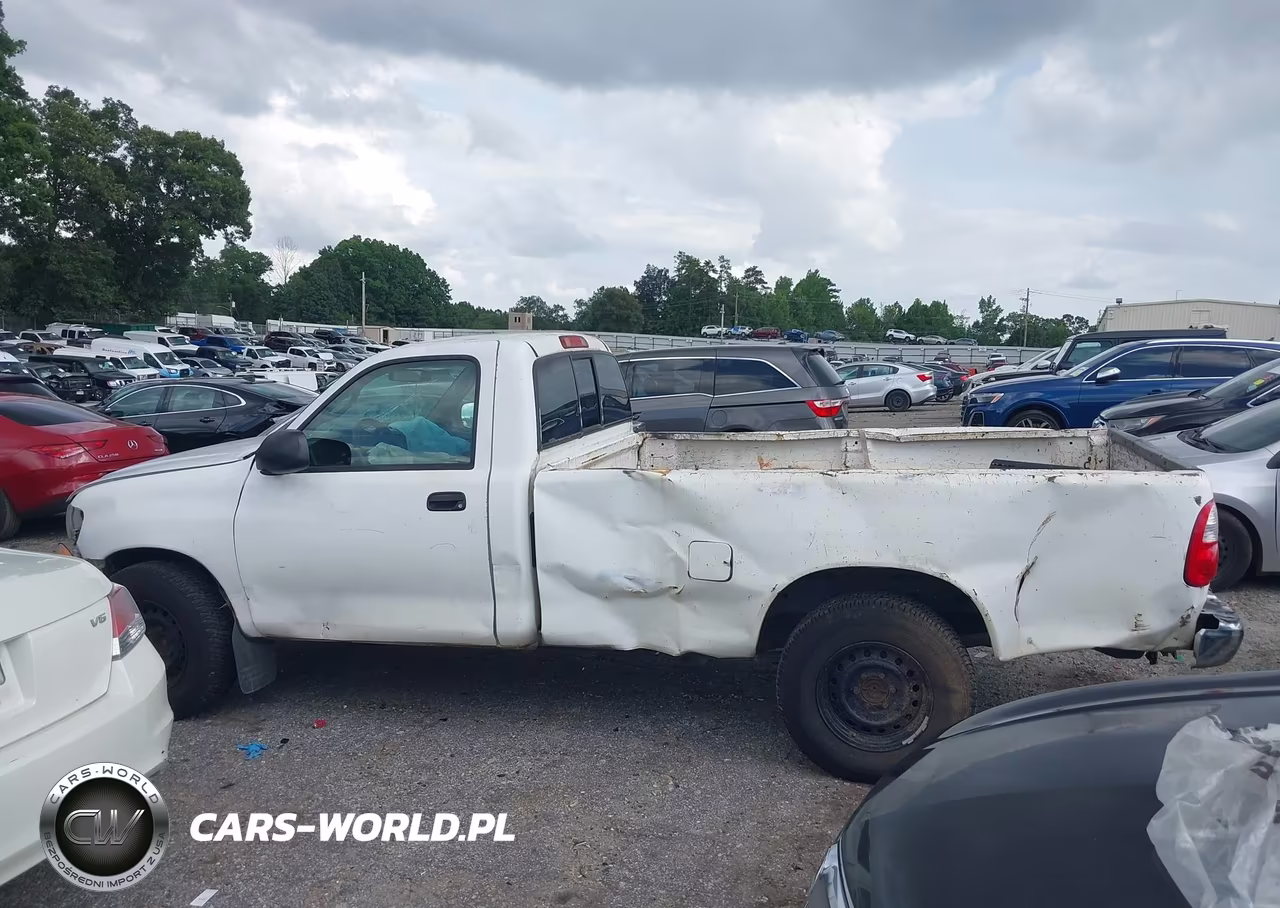 2005 Toyota Tundra Base V8 VIN:5TBJT32135S470037 - 14