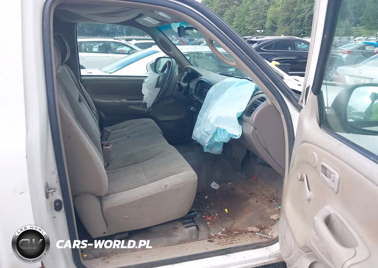 2005 Toyota Tundra Base V8 VIN:5TBJT32135S470037 - 5