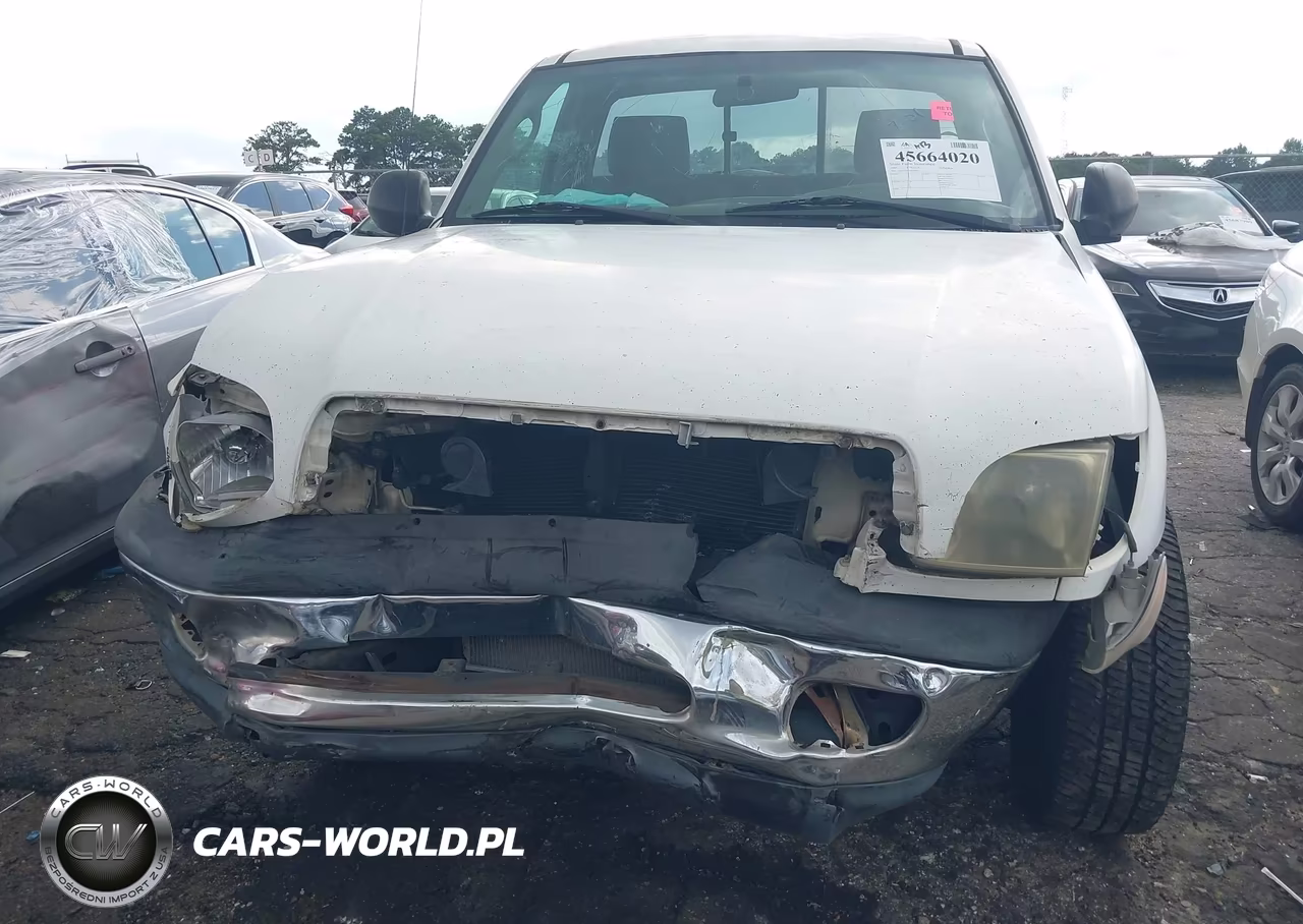 2005 Toyota Tundra Base V8 VIN:5TBJT32135S470037 - 6