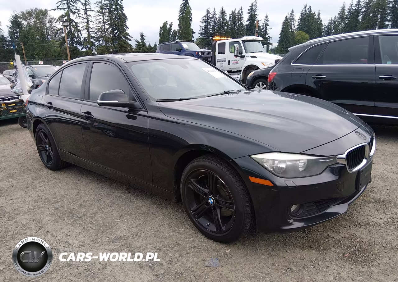 2015 BMW 328I xDrive