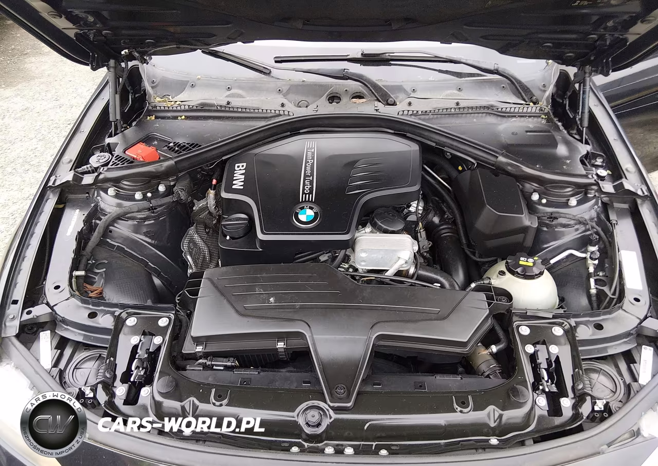 2015 BMW 328I xDrive VIN:WBA3B5C57FP654504 - 10