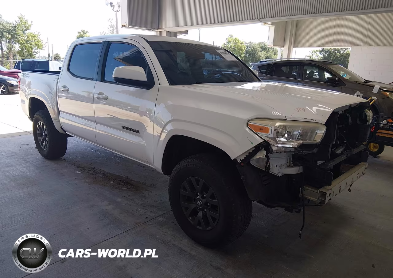 2019 Toyota Tacoma Sr