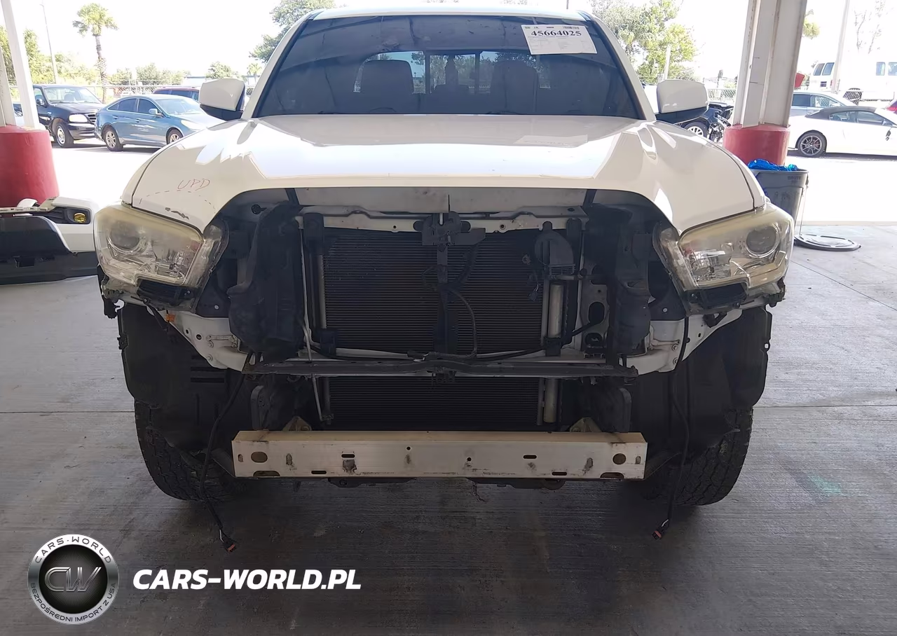 2019 Toyota Tacoma Sr VIN:5TFAX5GN0KX149906 - 13