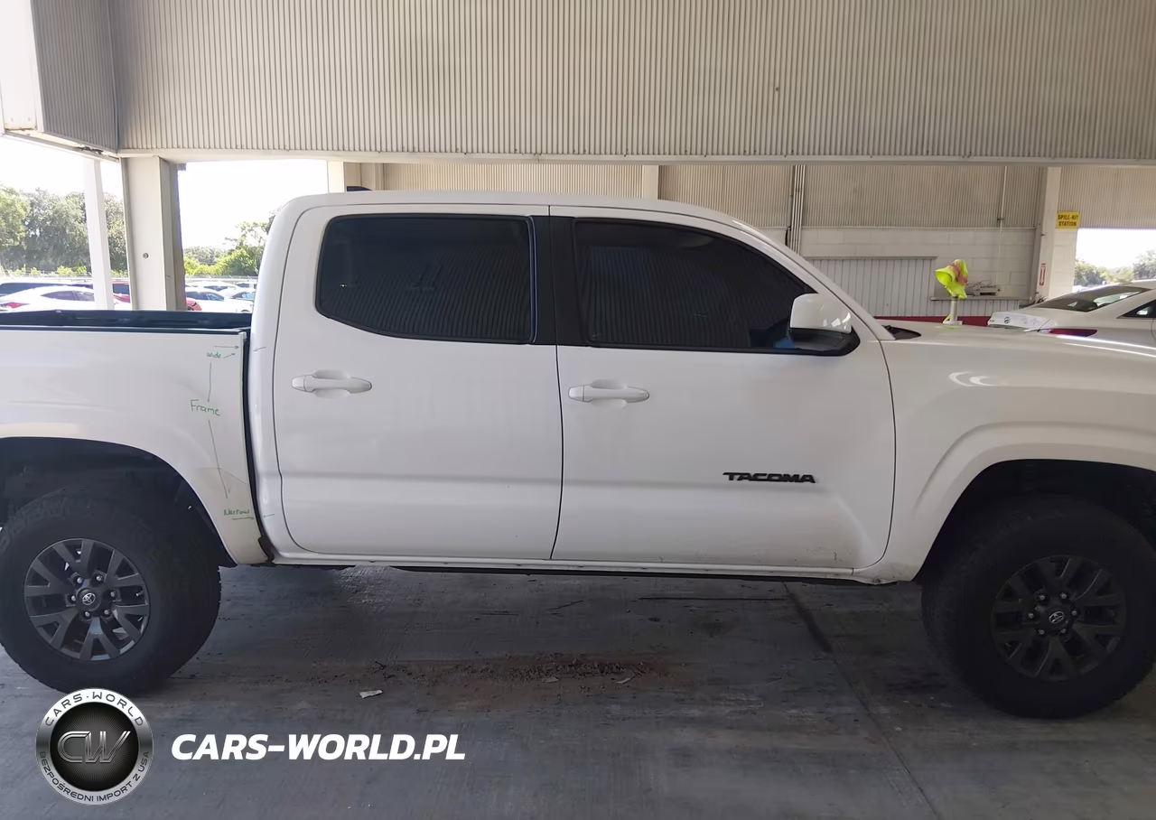 2019 Toyota Tacoma Sr VIN:5TFAX5GN0KX149906 - 14