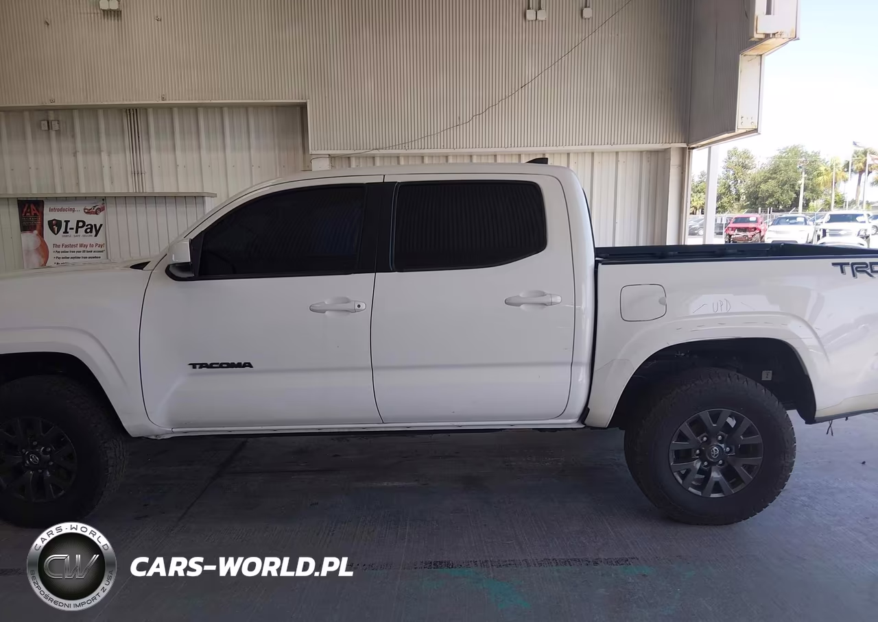 2019 Toyota Tacoma Sr VIN:5TFAX5GN0KX149906 - 15