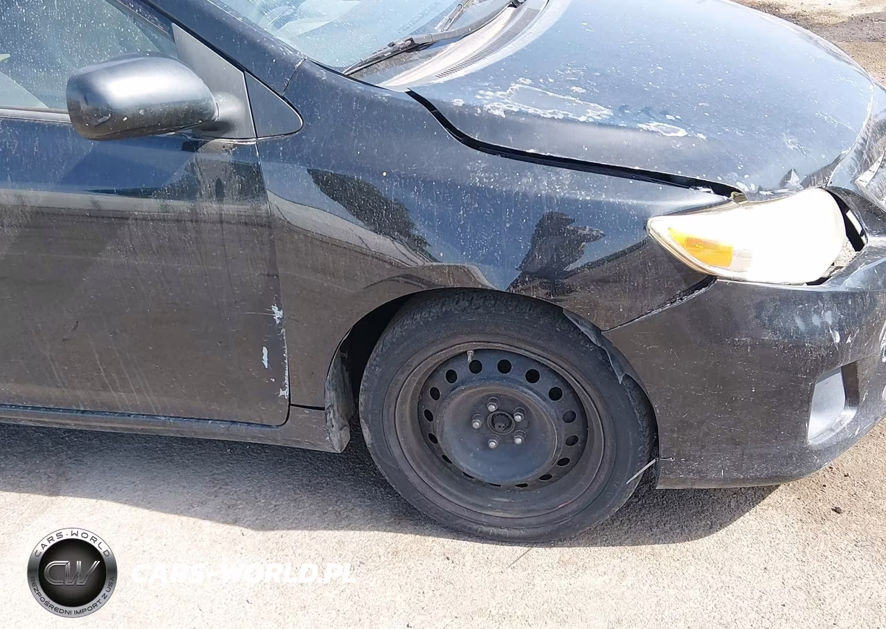 2012 Toyota Corolla Le VIN:JTDBU4EEXC9178104 - 17