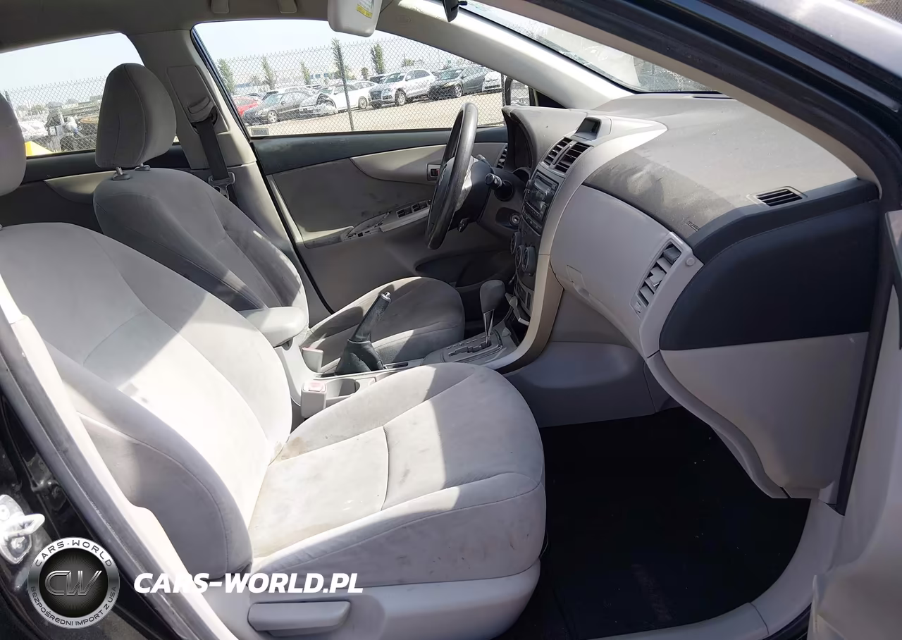 2012 Toyota Corolla Le VIN:JTDBU4EEXC9178104 - 5
