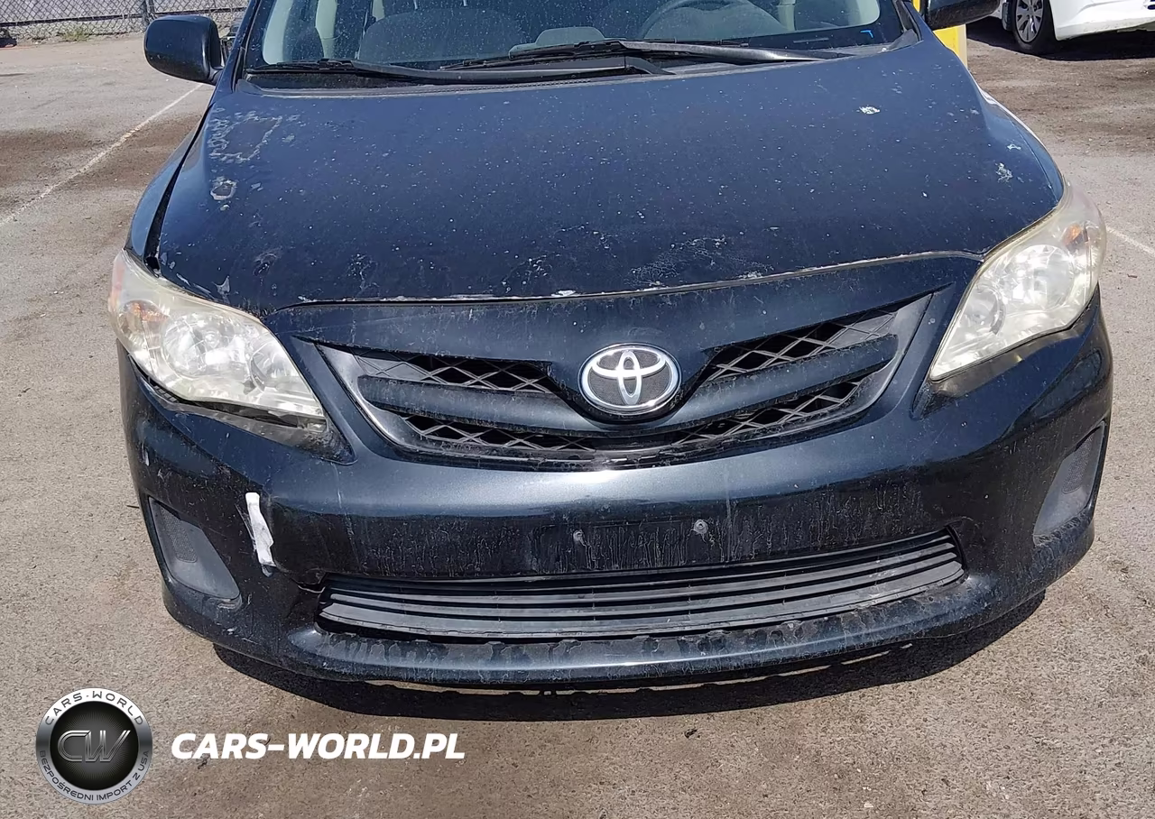 2012 Toyota Corolla Le VIN:JTDBU4EEXC9178104 - 6