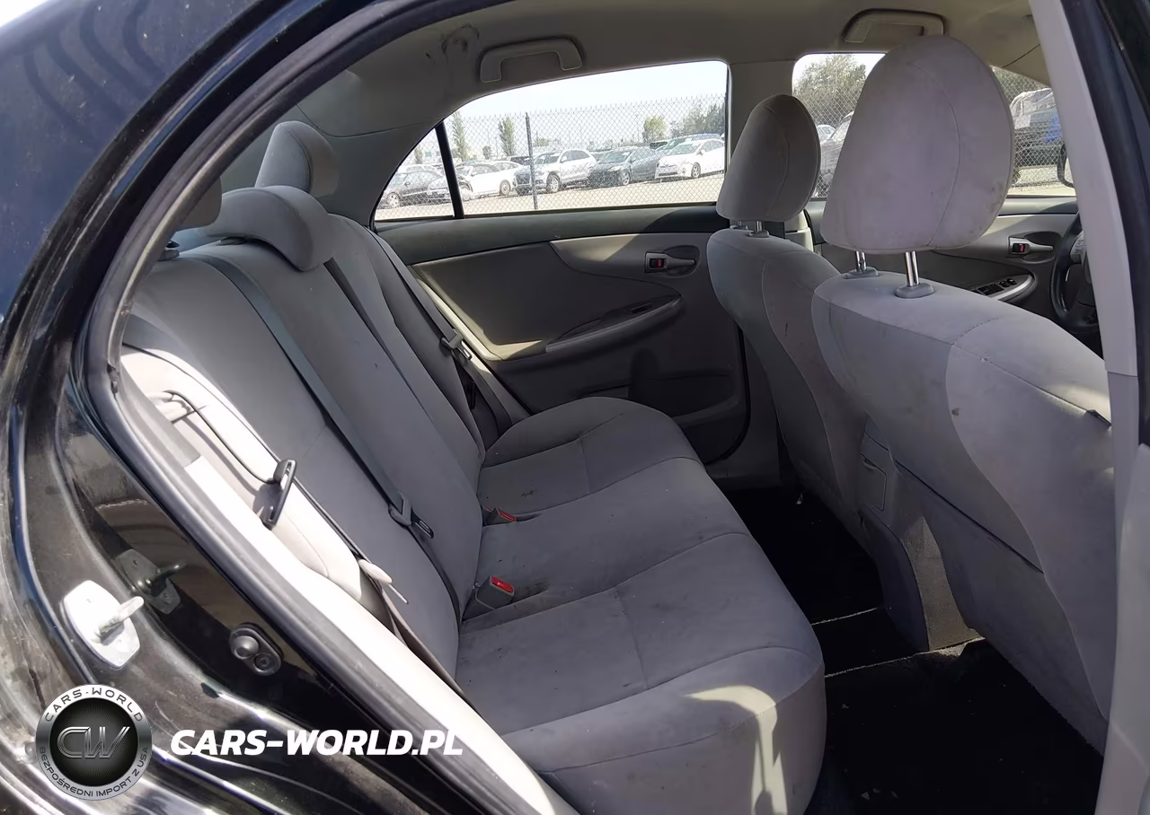 2012 Toyota Corolla Le VIN:JTDBU4EEXC9178104 - 8