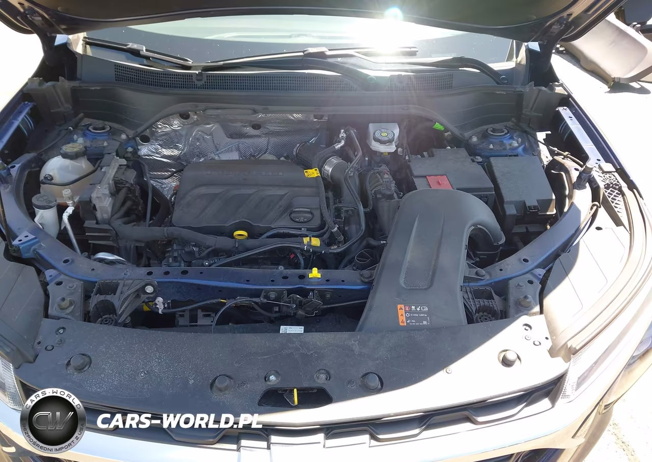 2024 Chevrolet Trax Fwd Lt VIN:KL77LHE20RC225106 - 10