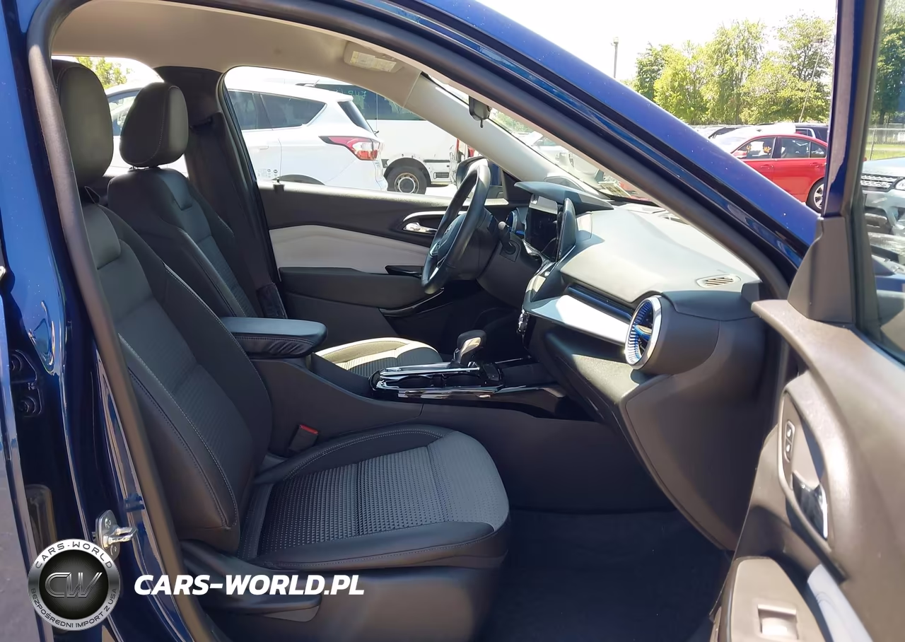 2024 Chevrolet Trax Fwd Lt VIN:KL77LHE20RC225106 - 5