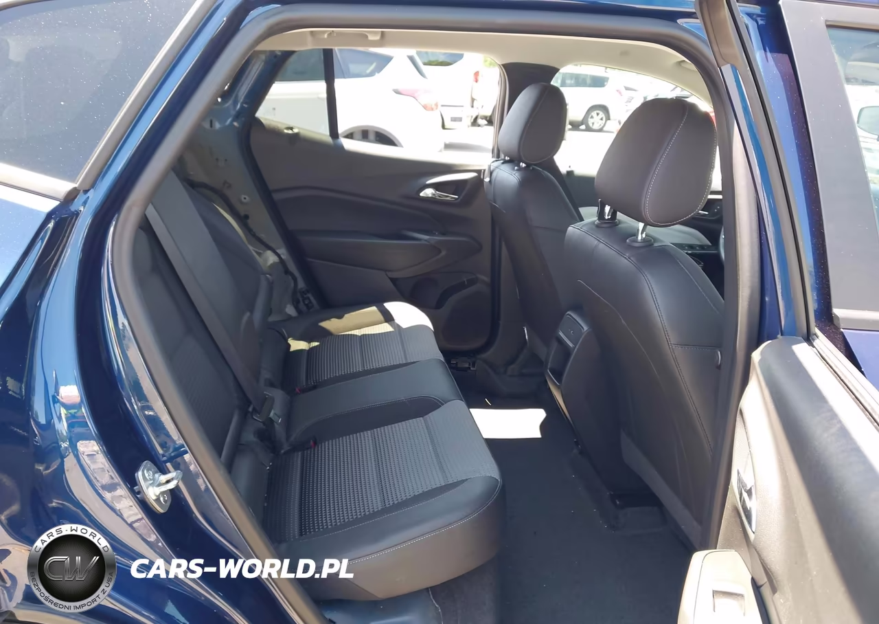 2024 Chevrolet Trax Fwd Lt VIN:KL77LHE20RC225106 - 8