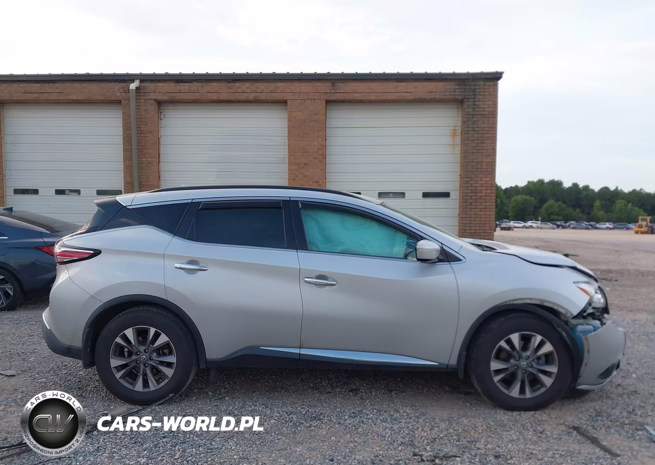 2015 Nissan Murano Sv VIN:5N1AZ2MH0FN275283 - 13