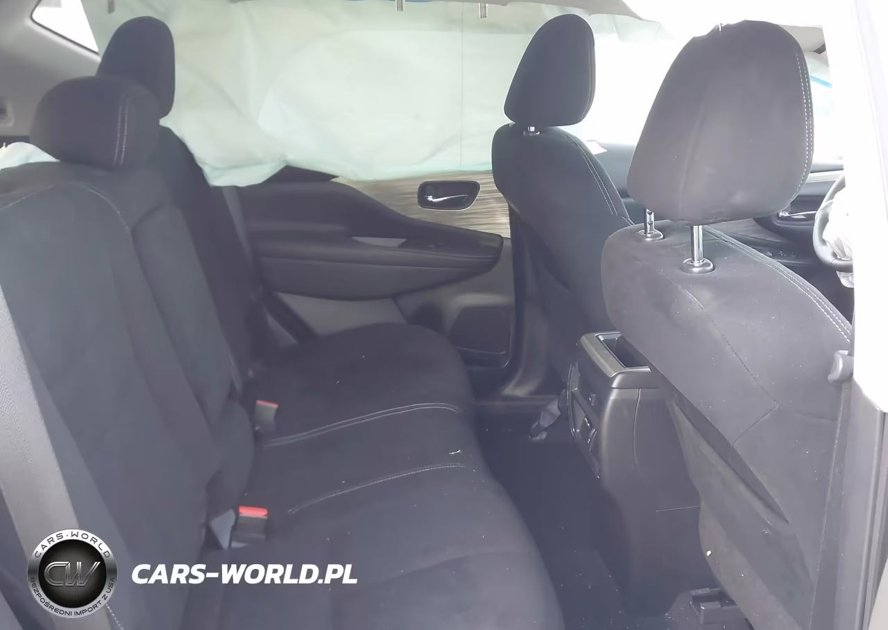 2015 Nissan Murano Sv VIN:5N1AZ2MH0FN275283 - 8