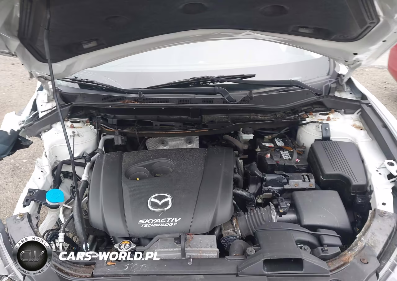 2014 Mazda Cx-5 Grand Touring VIN:JM3KE4DY5E0357724 - 10