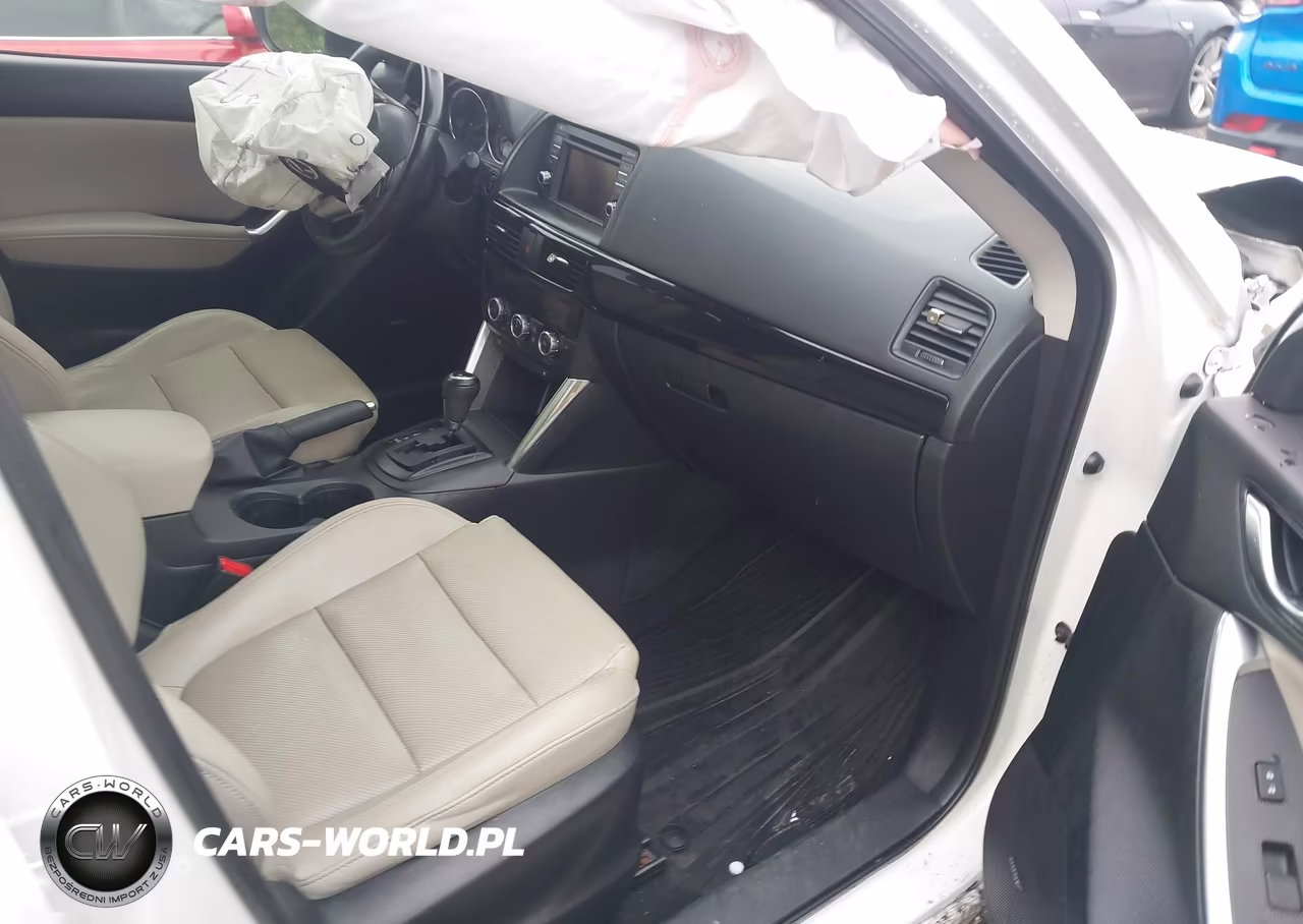 2014 Mazda Cx-5 Grand Touring VIN:JM3KE4DY5E0357724 - 5