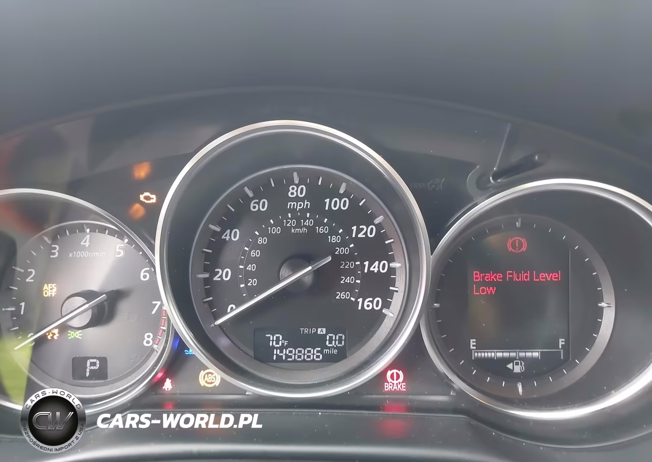 2014 Mazda Cx-5 Grand Touring VIN:JM3KE4DY5E0357724 - 7