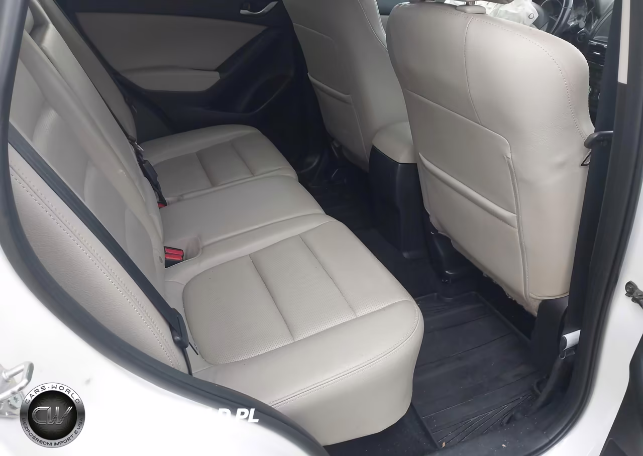 2014 Mazda Cx-5 Grand Touring VIN:JM3KE4DY5E0357724 - 8