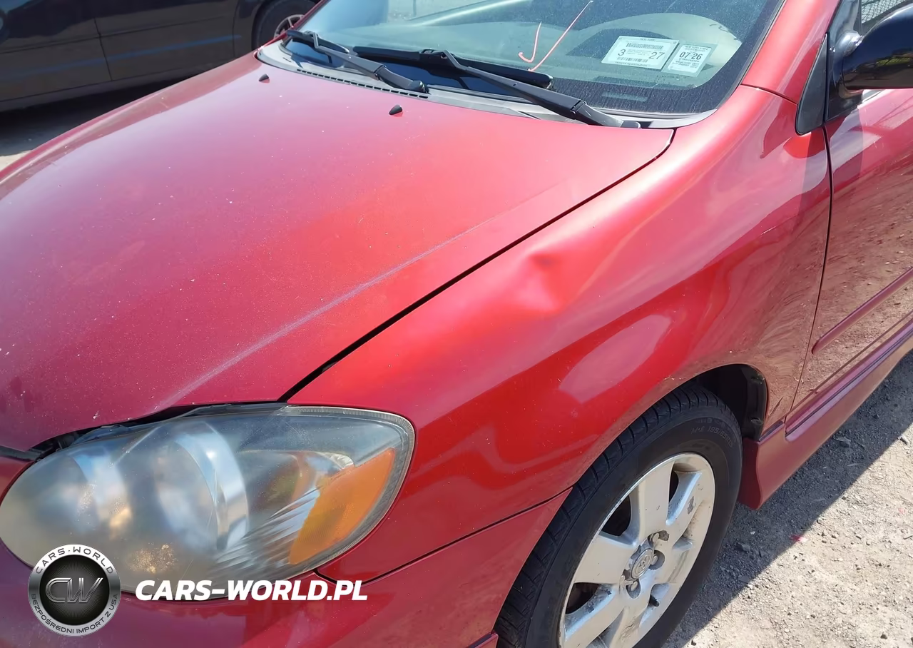 2008 Toyota Corolla S VIN:2T1BR32E28C935949 - 6