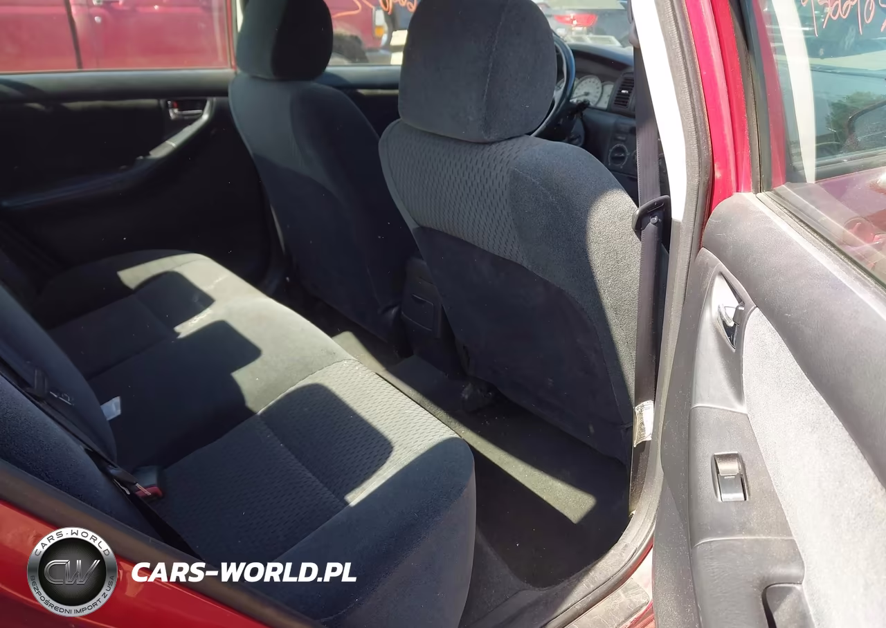 2008 Toyota Corolla S VIN:2T1BR32E28C935949 - 8