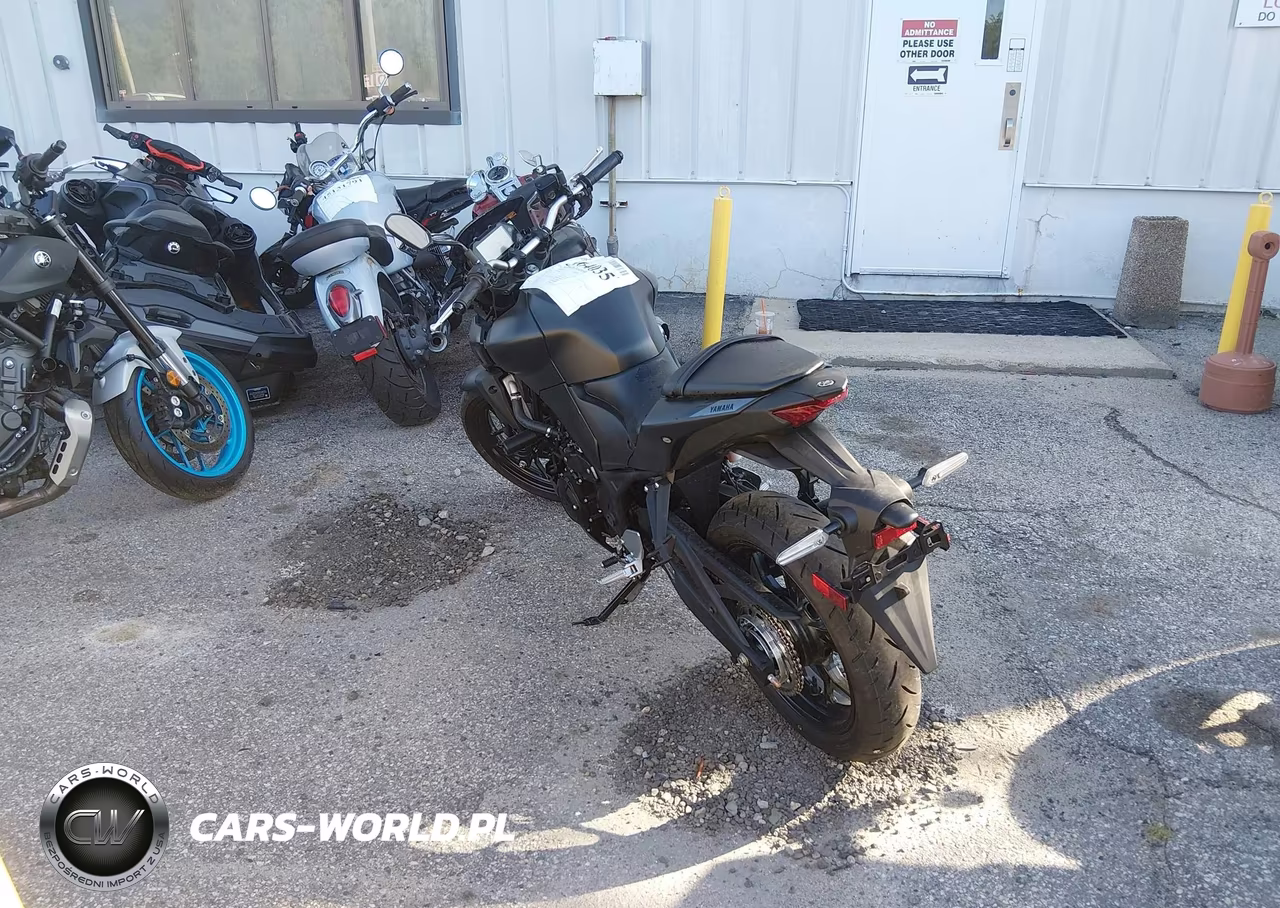 2023 Yamaha Mt-03 VIN:MH3RH20Y5PK010816 - 3