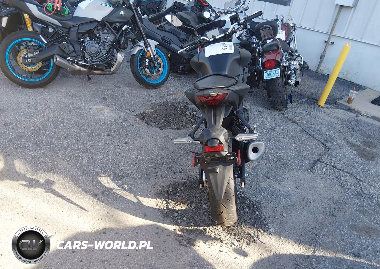 2023 Yamaha Mt-03 VIN:MH3RH20Y5PK010816 - 6