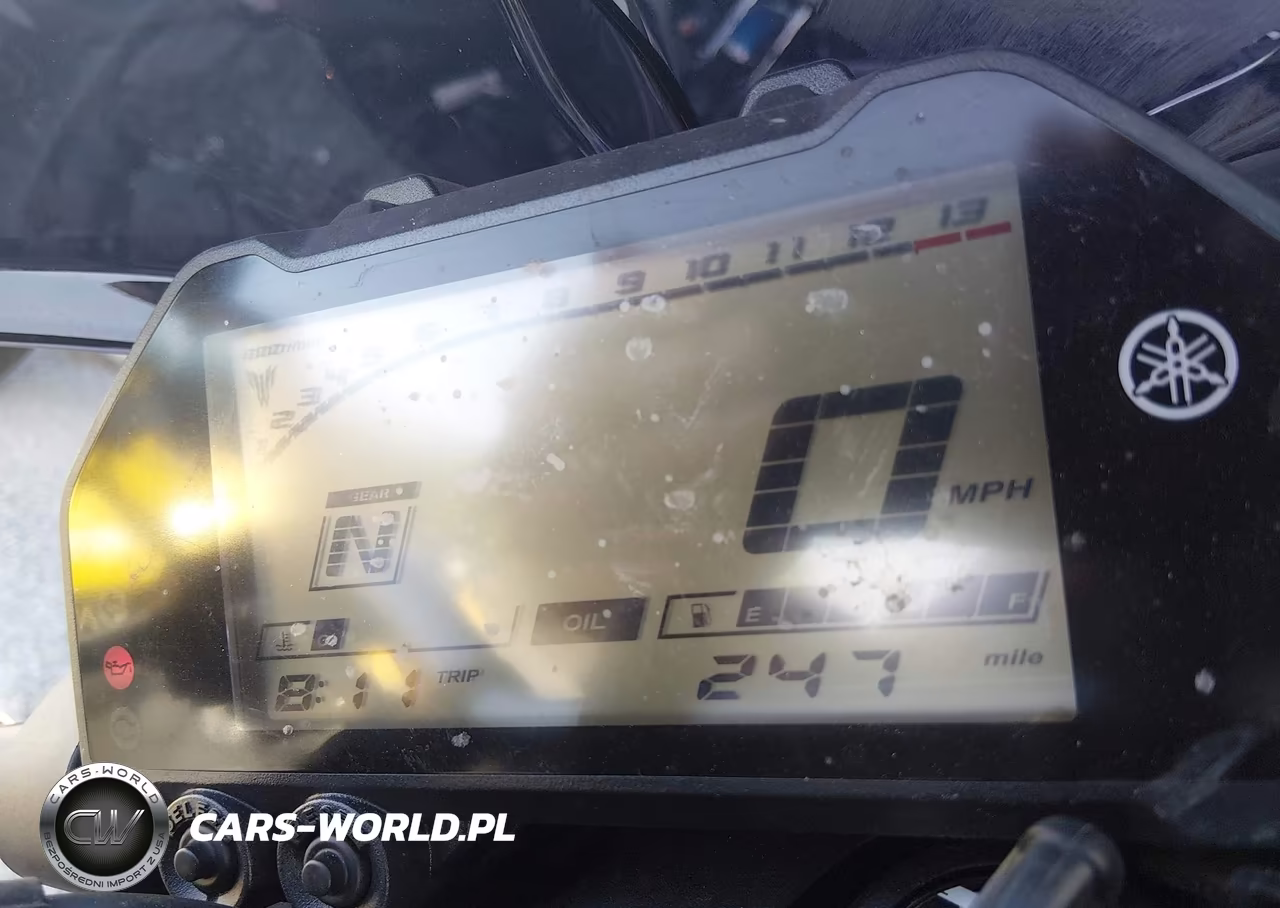 2023 Yamaha Mt-03 VIN:MH3RH20Y5PK010816 - 7