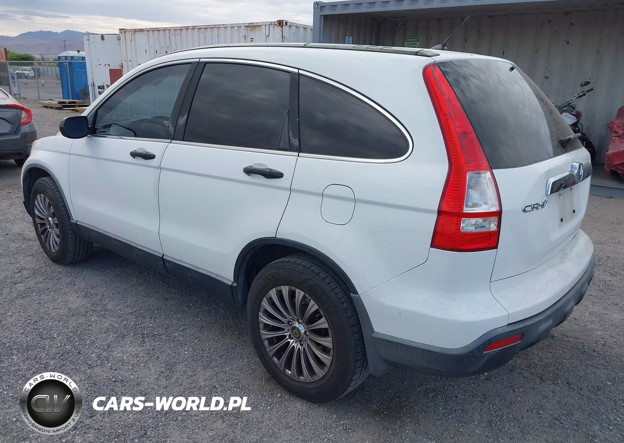 2009 Honda Cr-V Ex VIN:JHLRE385X9C011564 - 3