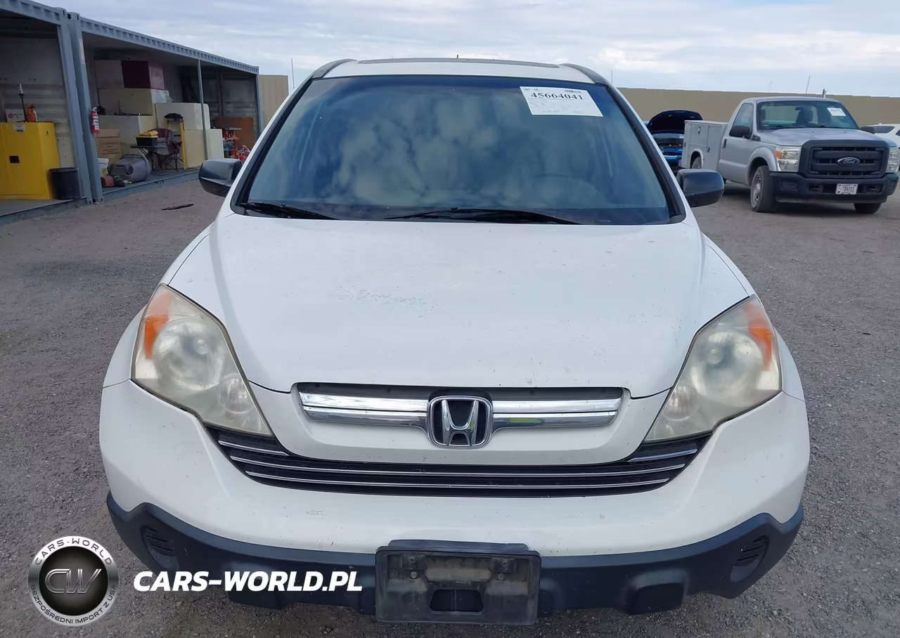 2009 Honda Cr-V Ex VIN:JHLRE385X9C011564 - 6