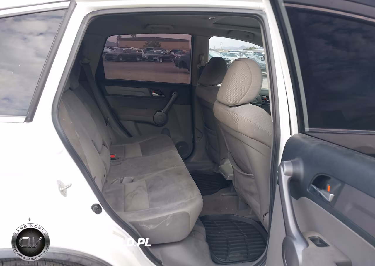 2009 Honda Cr-V Ex VIN:JHLRE385X9C011564 - 8